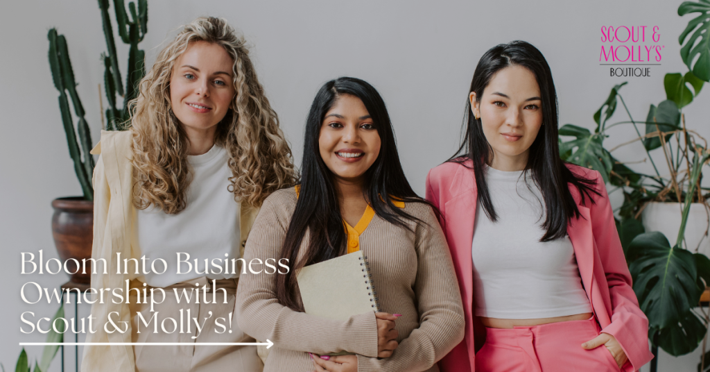 Bloom Into Enterprise Possession with Scout & Molly’s! 
