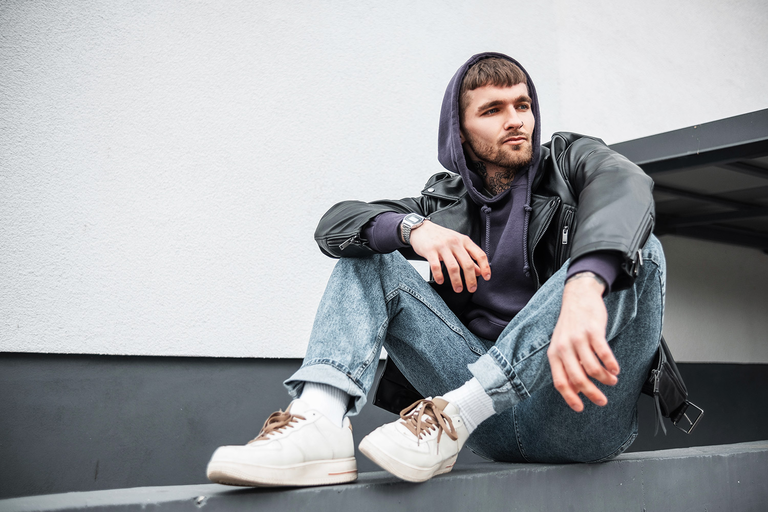 gown like a Dangerous Boy?