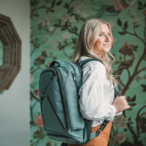 The way to Pack Gentle and Journey with a Backpack