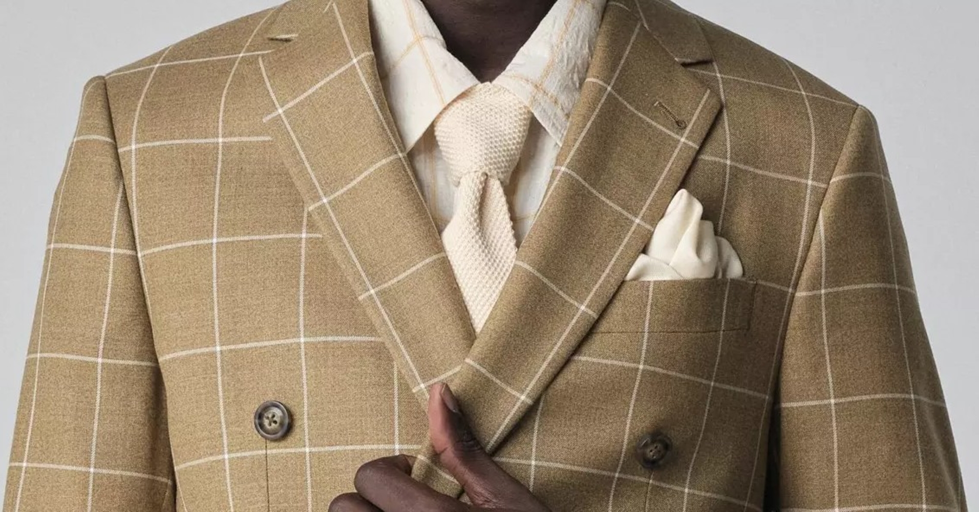 Indochino seems to be to the Earth for inspiration in summer time suiting