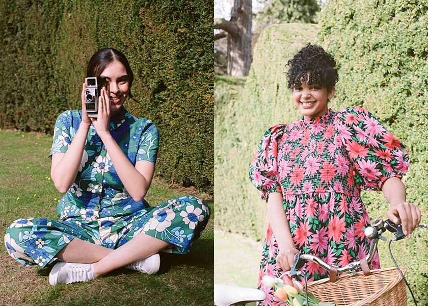 The Nice Outside: The Inspirations Behind Our New Picnic Core Assortment