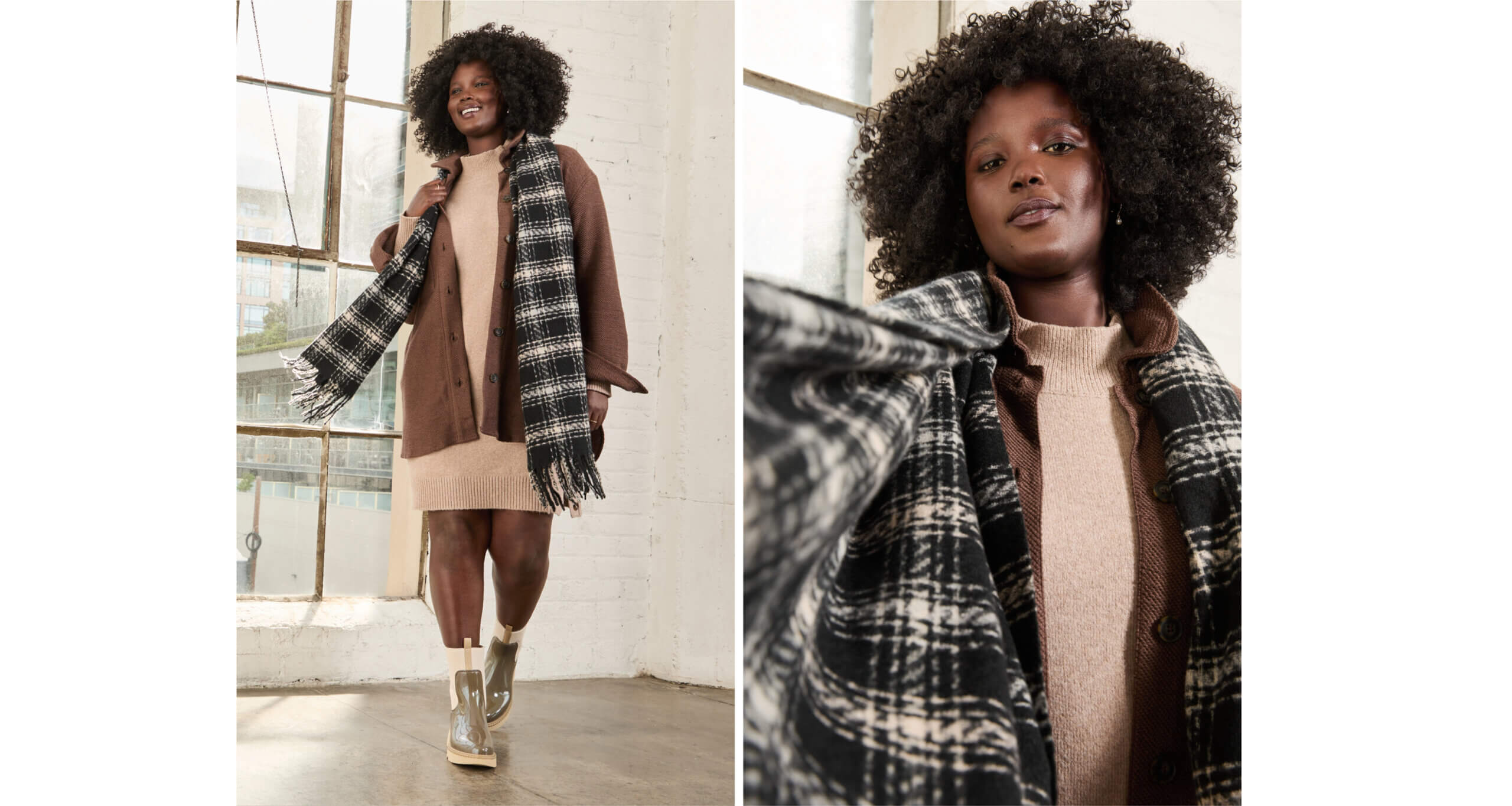 The right way to Put on the Cozy Pattern: 5 Professional Stylist Ideas for Winter Outfits