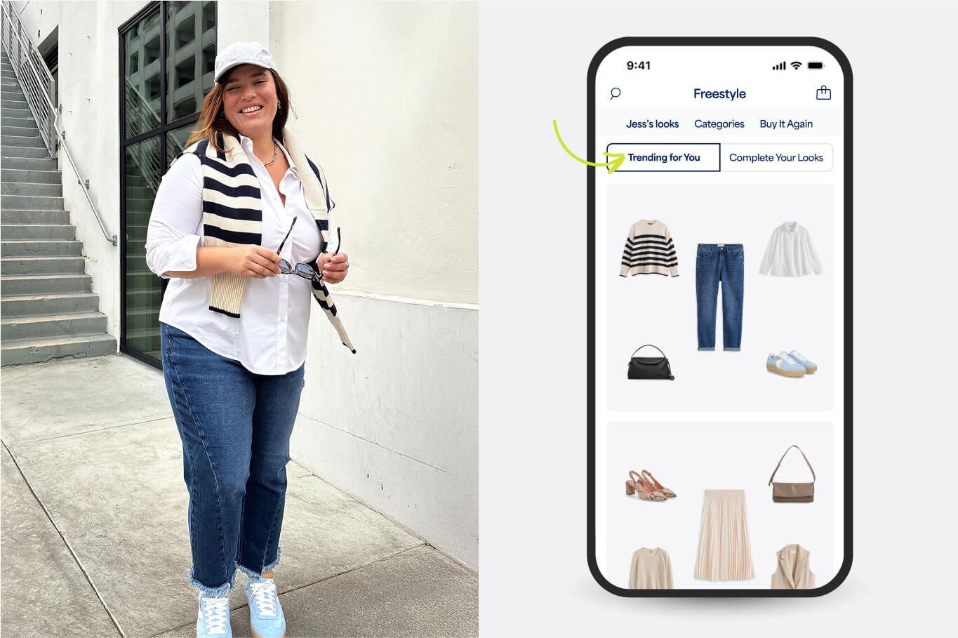Sew Repair Freestyle: Store Curated Ladies’s Clothes
