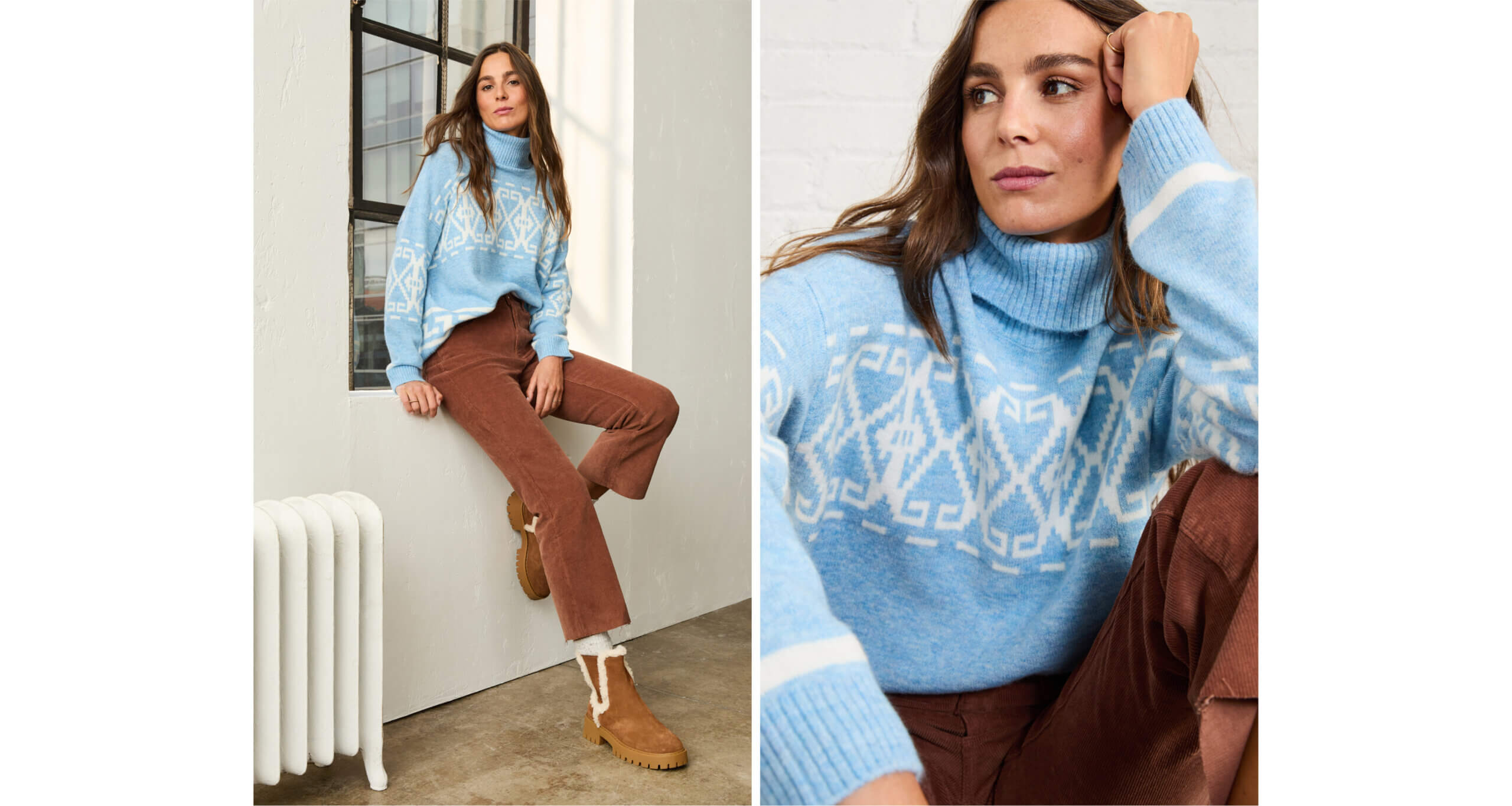 The right way to Put on the Cozy Pattern: 5 Professional Stylist Ideas for Winter Outfits